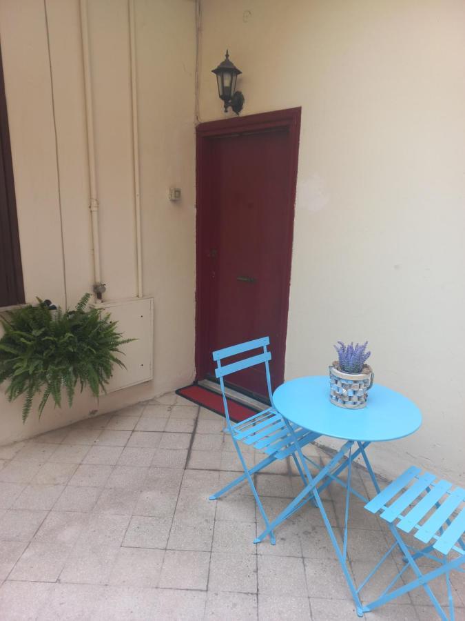 Monolocale Suite Con Terrazzino Róma Kültér fotó